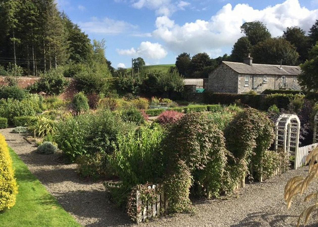 Queenshill Lodges Bridge of Dee Esterno foto